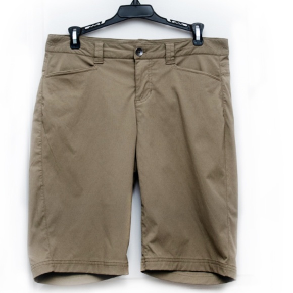 Eddie Bauer Women's Women Hiking Shorts Size 4 - Picture 1 of 10